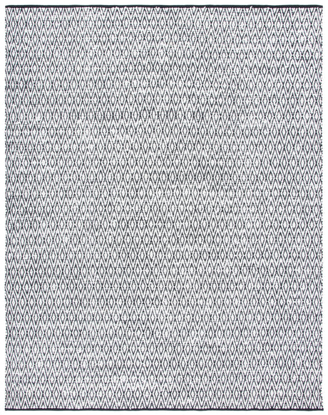 Safavieh Montauk Mtk621A Ivory/Black Rugs.