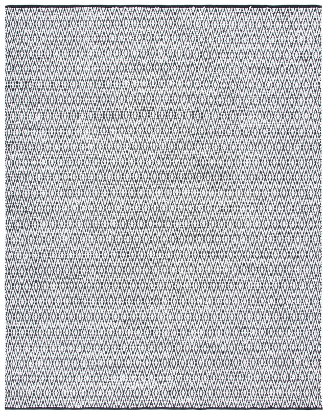 Safavieh Montauk Mtk621A Ivory/Black Rugs.