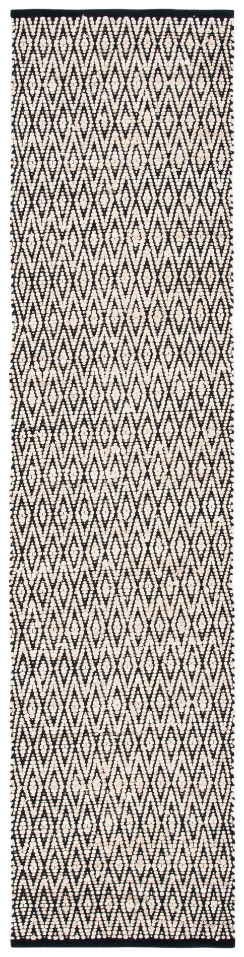 Safavieh Montauk Mtk621B Beige/Black Rugs.