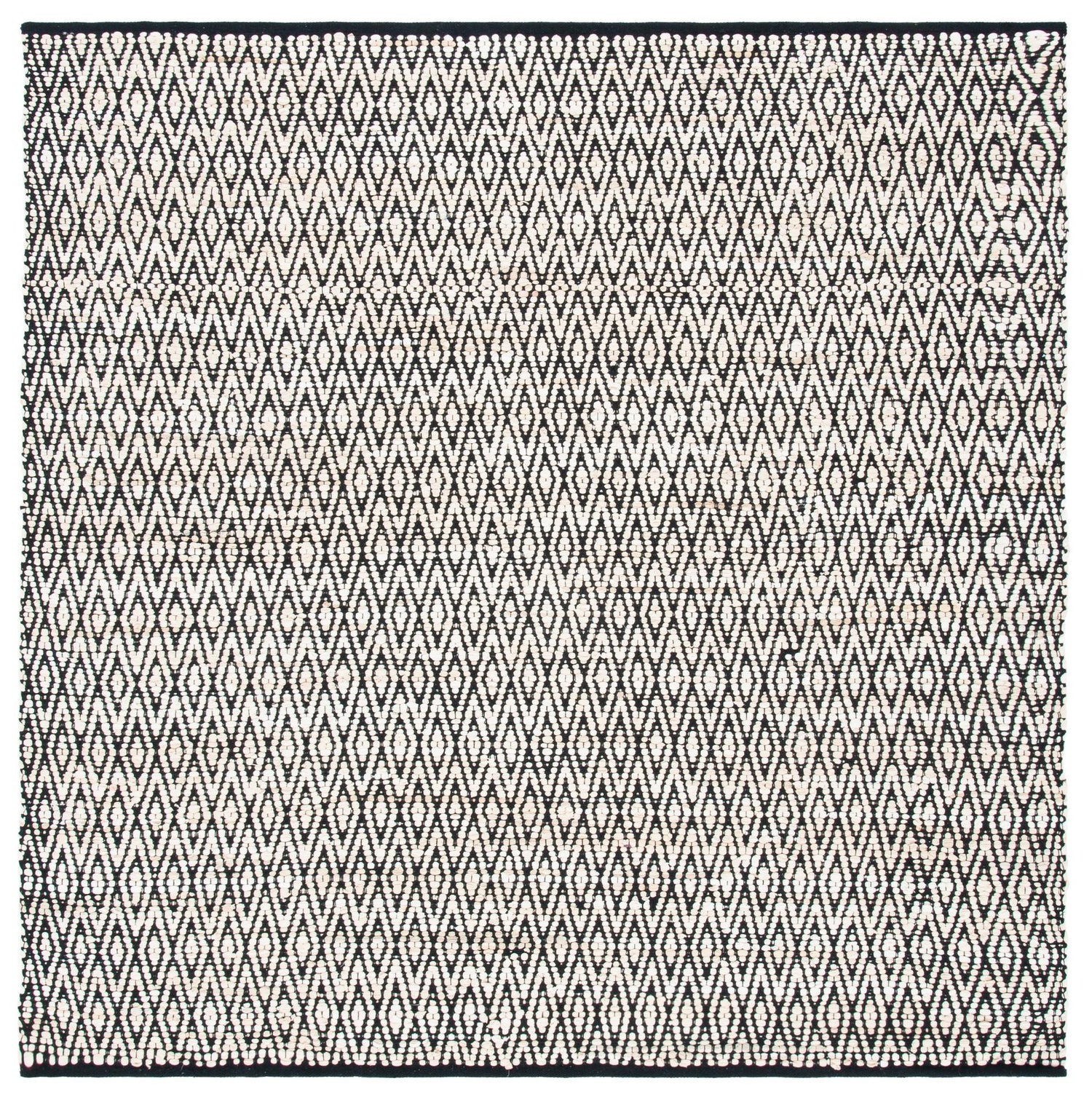 Safavieh Montauk Mtk621B Beige/Black Rugs.
