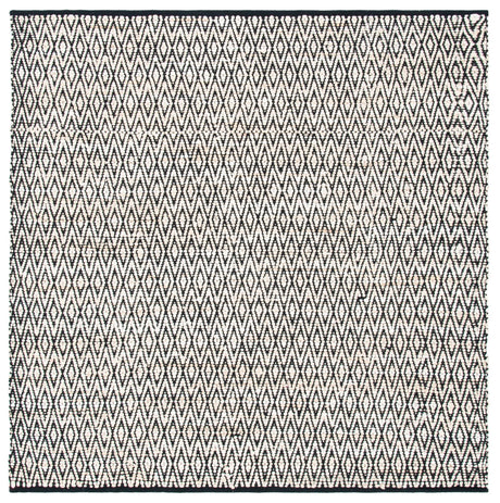 Safavieh Montauk Mtk621B Beige/Black Rugs.