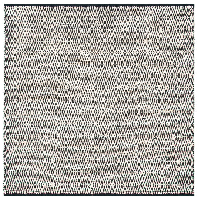 Safavieh Montauk Mtk621B Beige/Black Rugs.