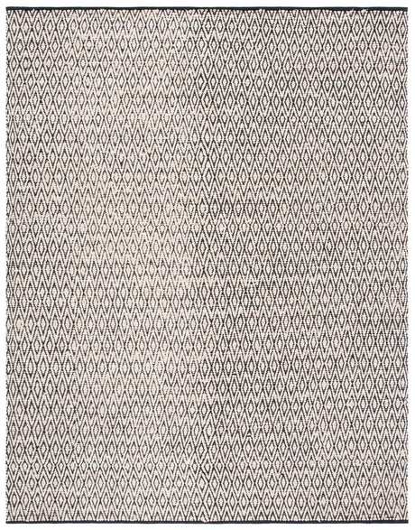 Safavieh Montauk Mtk621B Beige/Black Rugs.