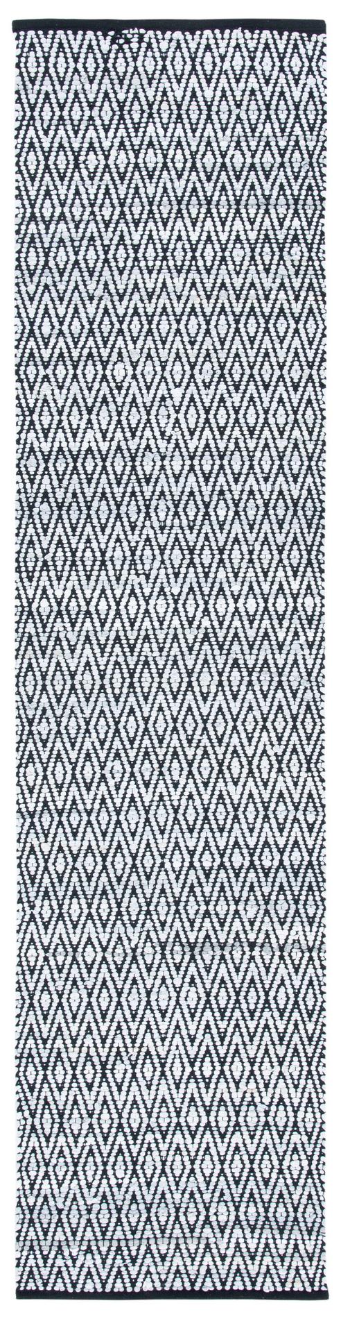 Safavieh Montauk Mtk621F Grey/Black Rugs.
