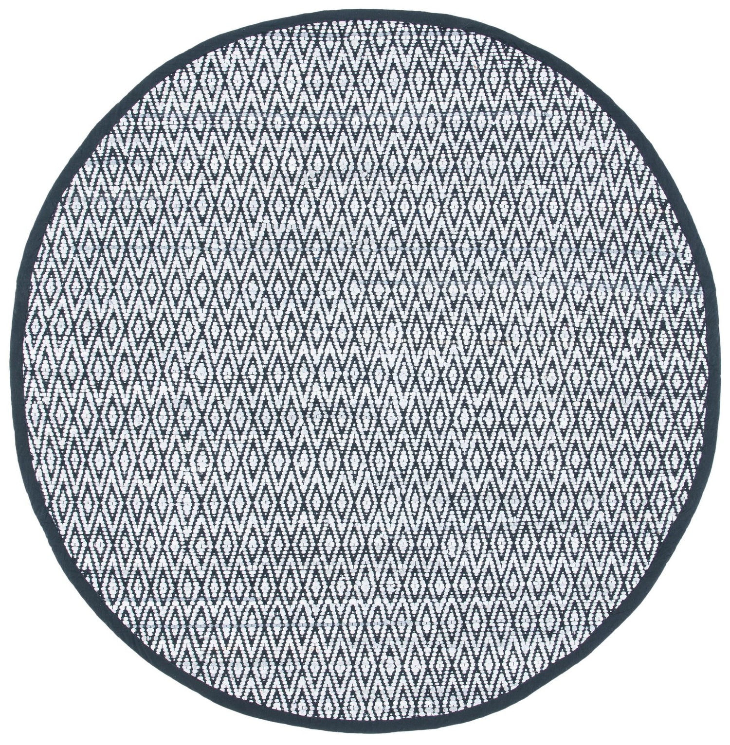 Safavieh Montauk Mtk621F Grey/Black Rugs.