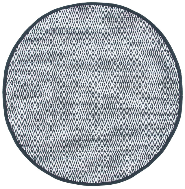 Safavieh Montauk Mtk621F Grey/Black Rugs.
