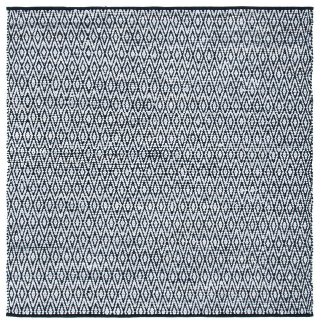 Safavieh Montauk Mtk621F Grey/Black Rugs.