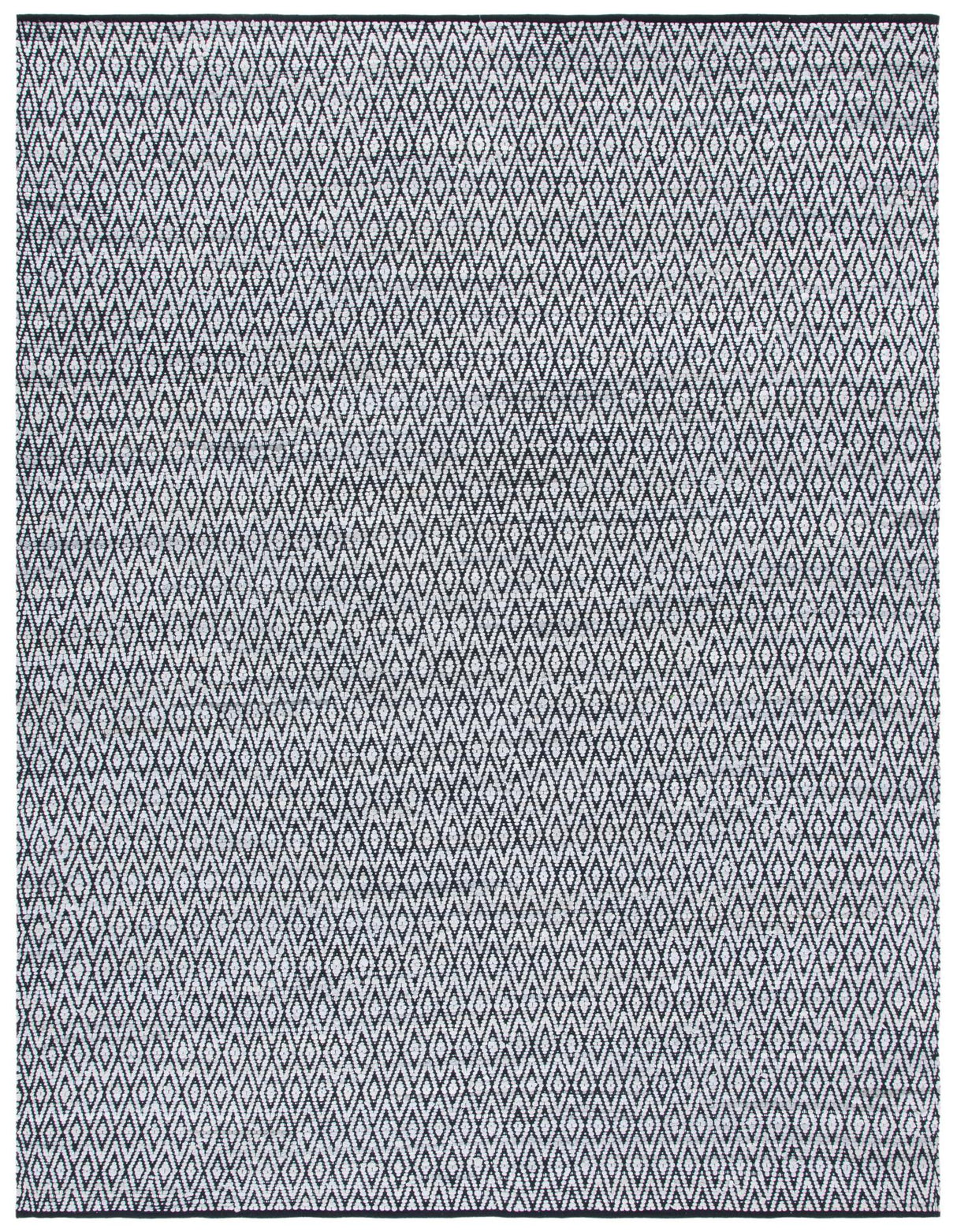 Safavieh Montauk Mtk621F Grey/Black Rugs.