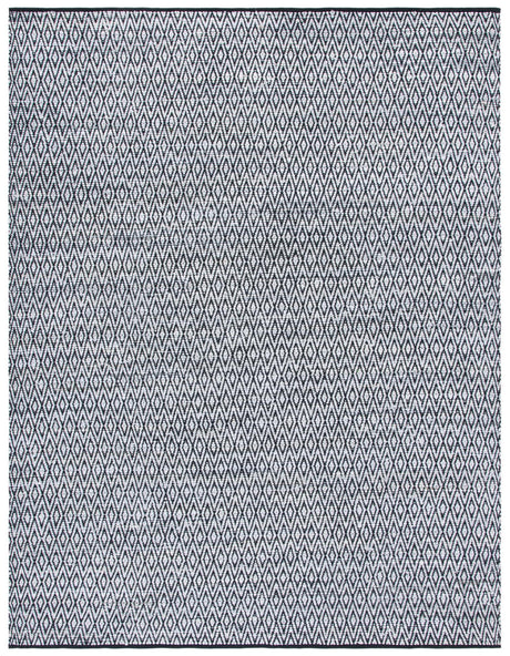 Safavieh Montauk Mtk621F Grey/Black Rugs.