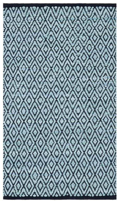 Safavieh Montauk Mtk621Y Green/Black Rugs.