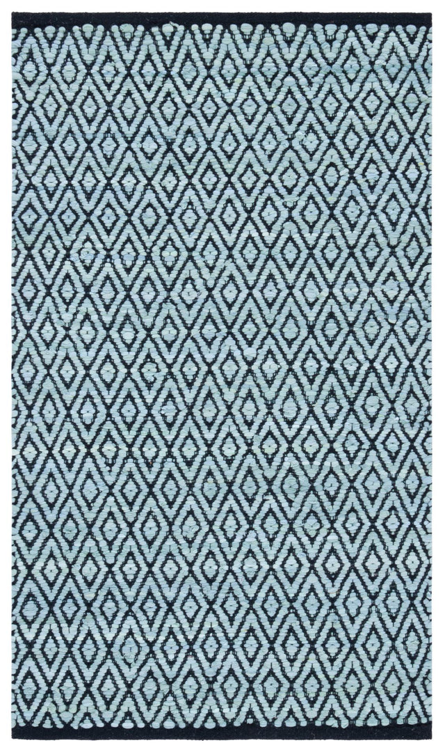 Safavieh Montauk Mtk621Y Green/Black Rugs.