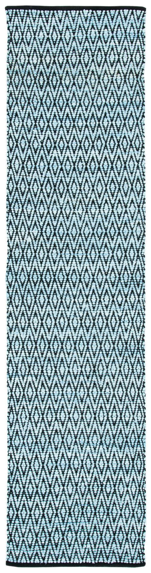 Safavieh Montauk Mtk621Y Green/Black Rugs.