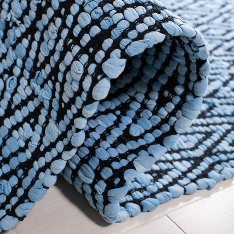 Safavieh Montauk Mtk621Y Green/Black Rugs.