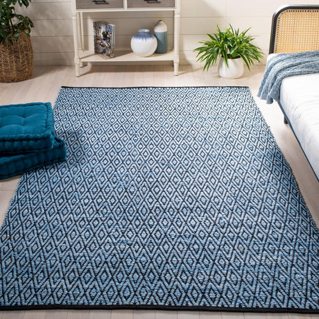 Safavieh Montauk Mtk621Y Green/Black Rugs.
