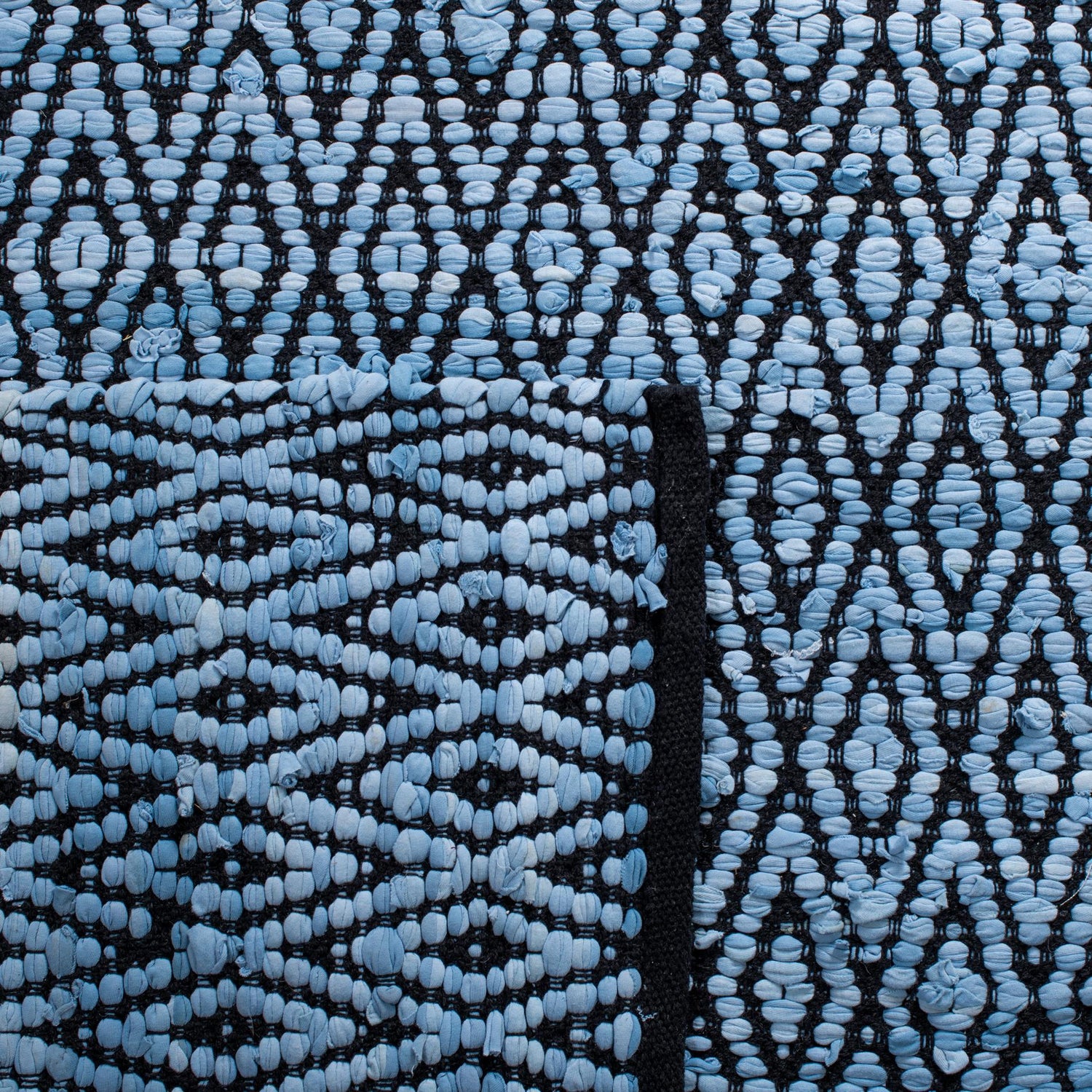 Safavieh Montauk Mtk621Y Green/Black Rugs.