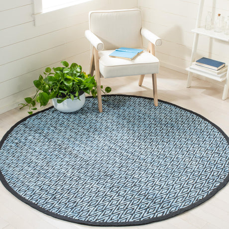 Safavieh Montauk Mtk621Y Green/Black Rugs.
