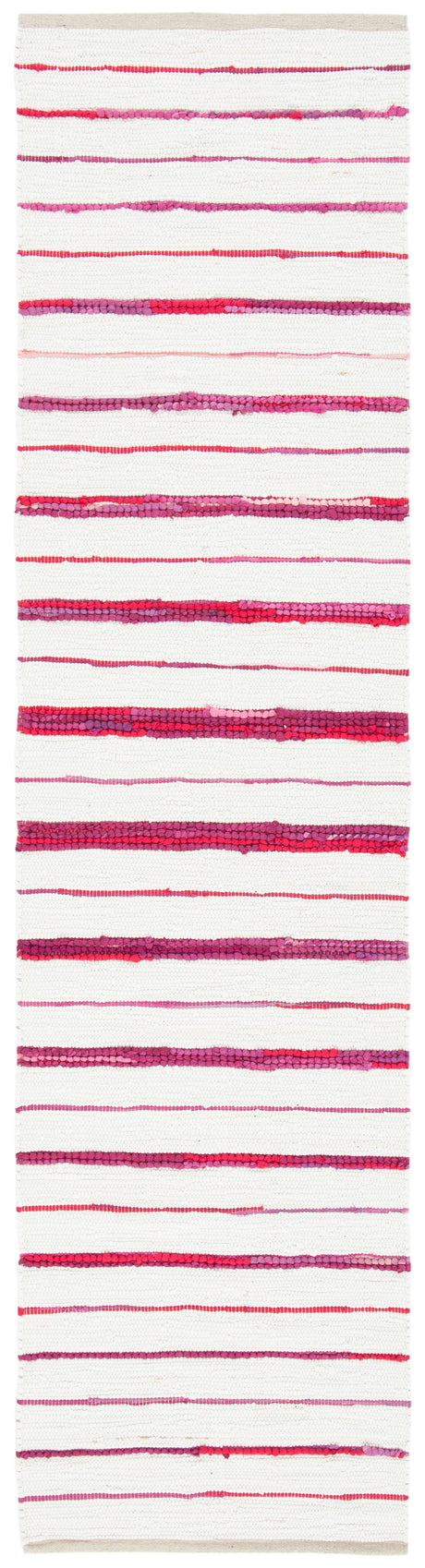 Safavieh Montauk Mtk623Q Red/Ivory Rugs.