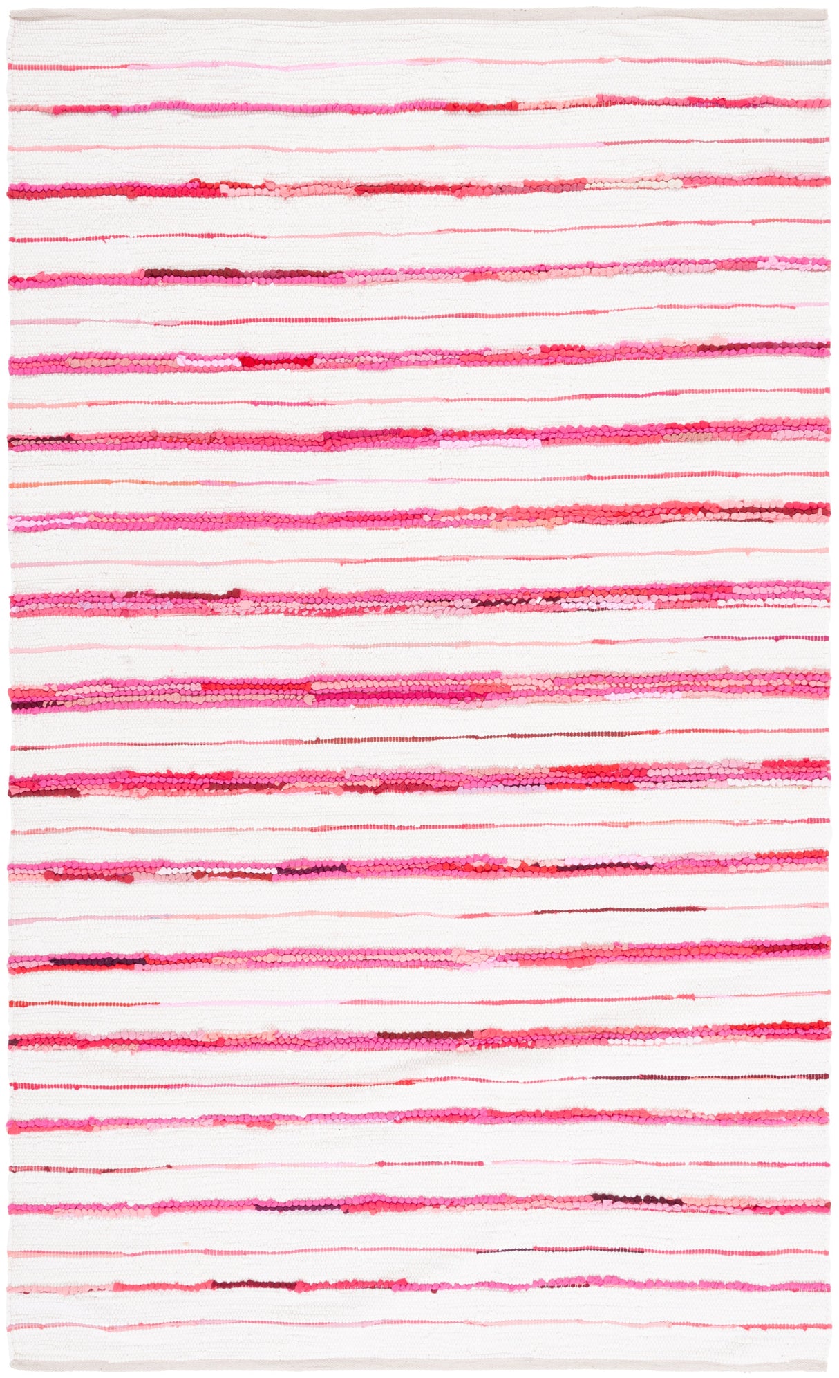 Safavieh Montauk Mtk623Q Red/Ivory Rugs.