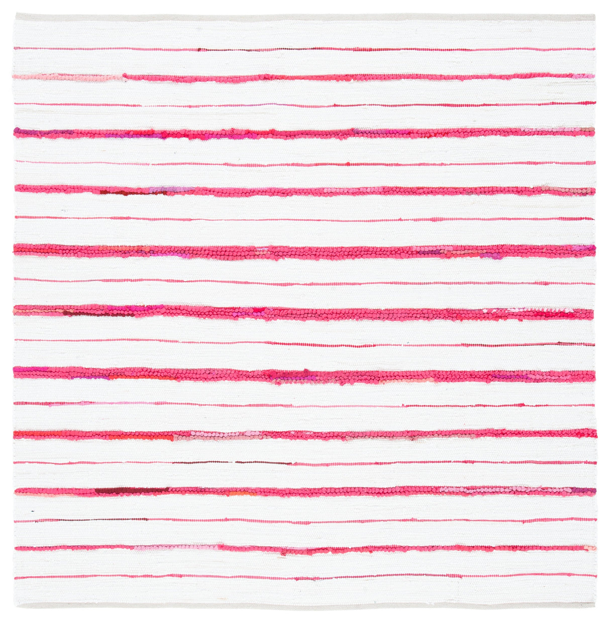 Safavieh Montauk Mtk623Q Red/Ivory Rugs.