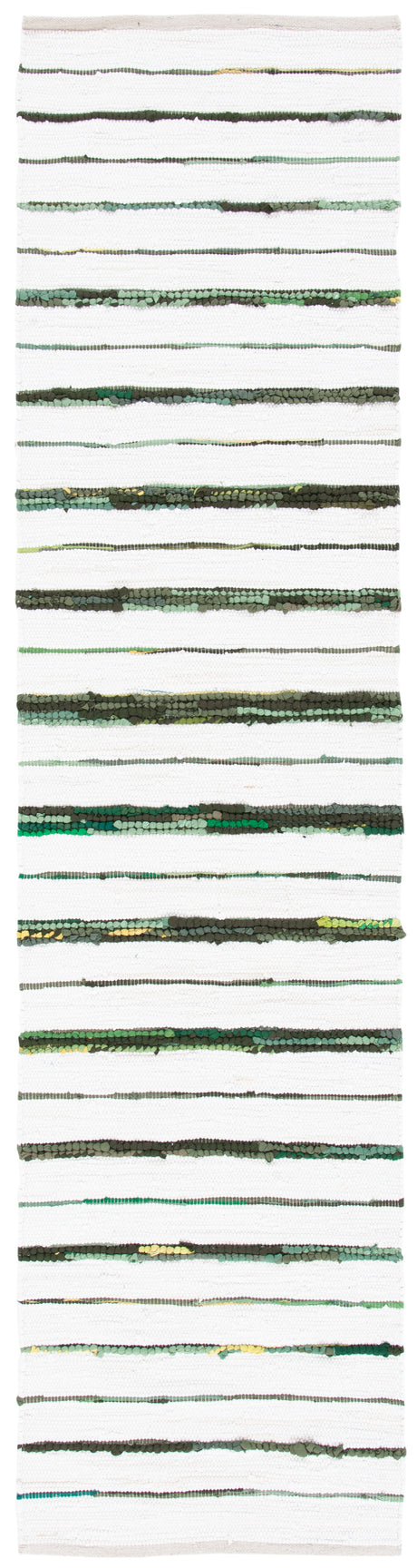 Safavieh Montauk Mtk623Y Green/Ivory Rugs.