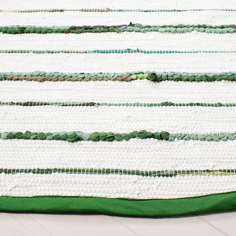 Safavieh Montauk Mtk623Y Green/Ivory Rugs.