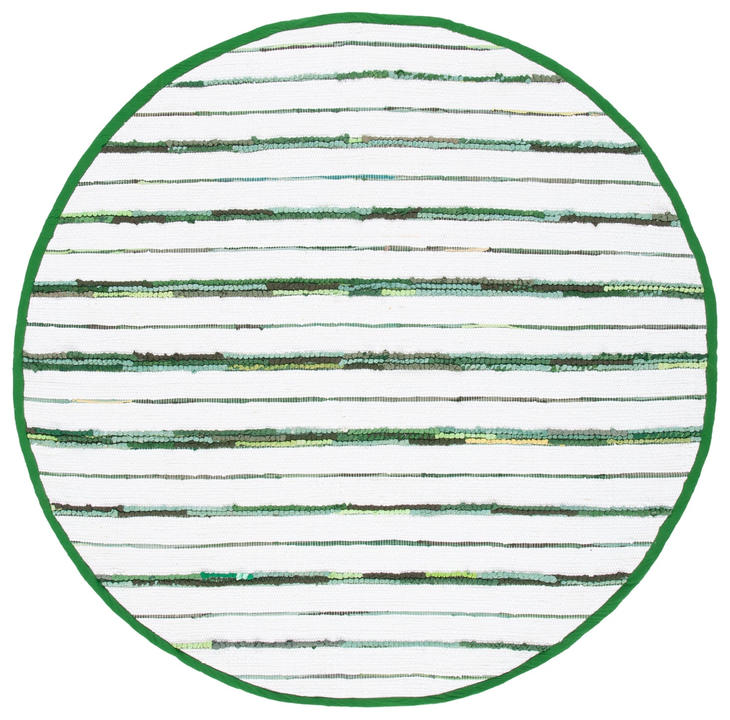 Safavieh Montauk Mtk623Y Green/Ivory Rugs.