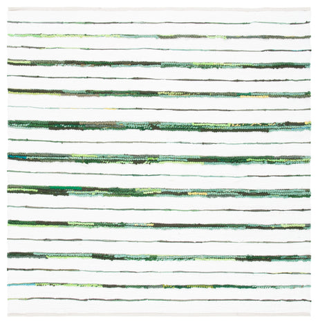 Safavieh Montauk Mtk623Y Green/Ivory Rugs.