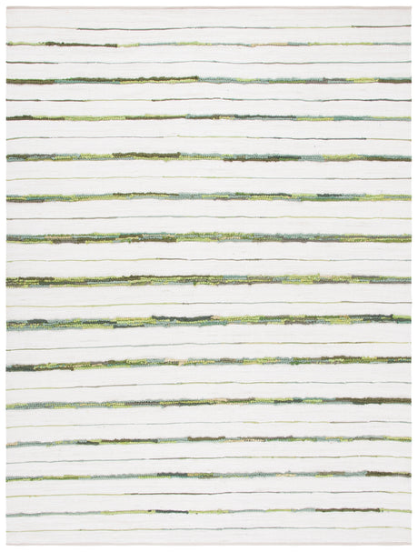 Safavieh Montauk Mtk623Y Green/Ivory Rugs.