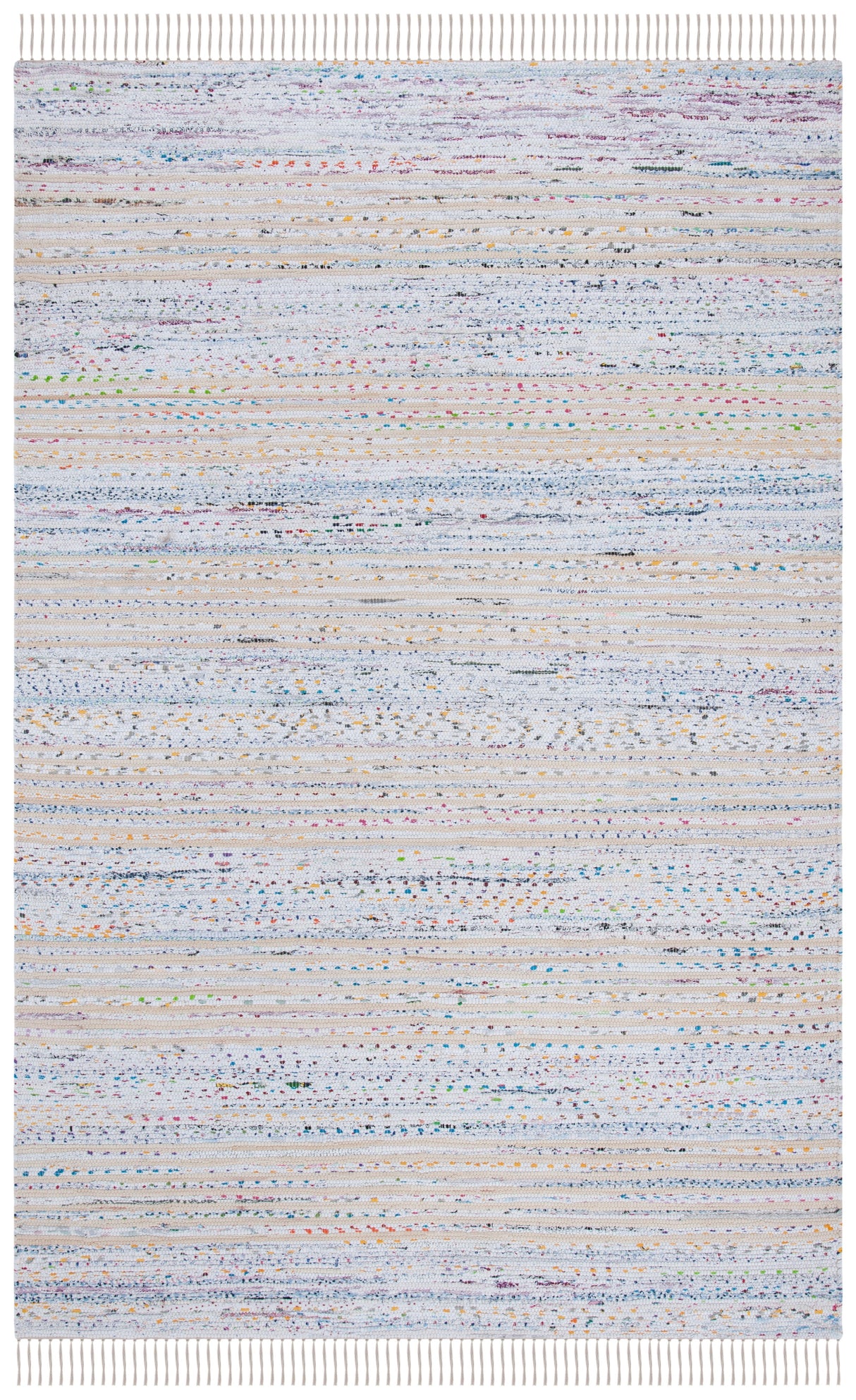 Safavieh Montauk Mtk625B Beige/Ivory Rugs.
