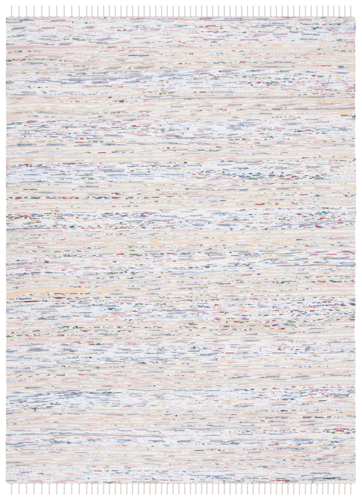 Safavieh Montauk Mtk625B Beige/Ivory Rugs.