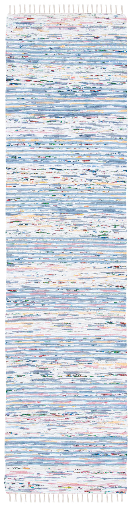 Safavieh Montauk Mtk625M Blue/Ivory Rugs.