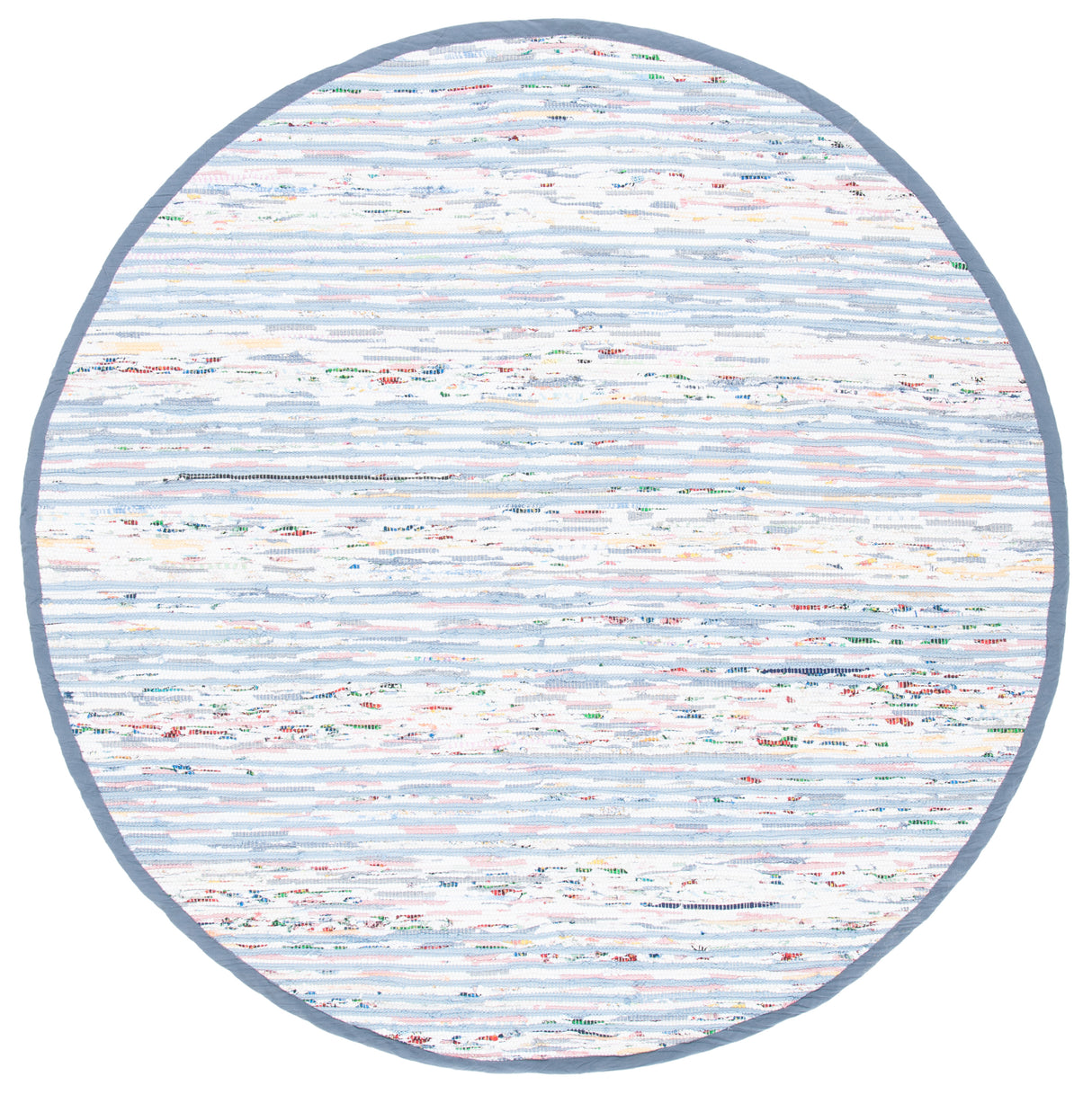 Safavieh Montauk Mtk625M Blue/Ivory Rugs.