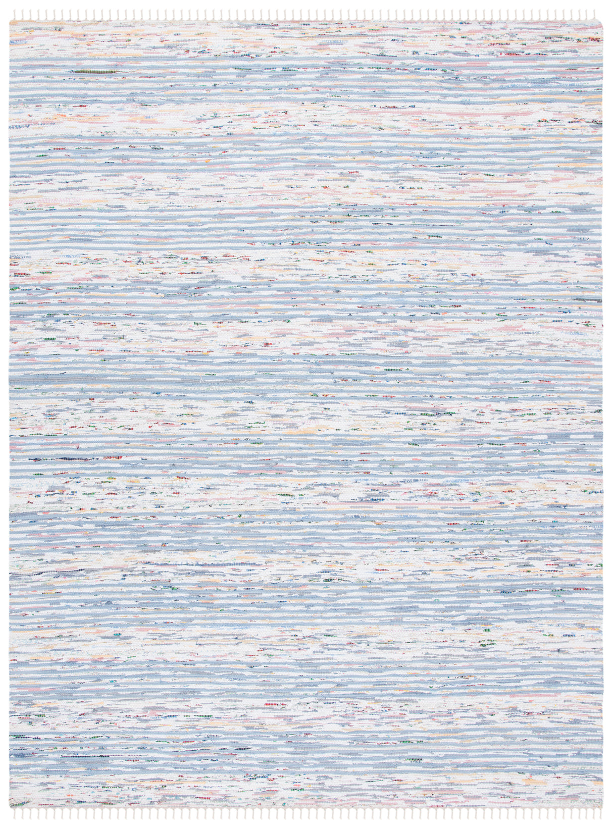 Safavieh Montauk Mtk625M Blue/Ivory Rugs.