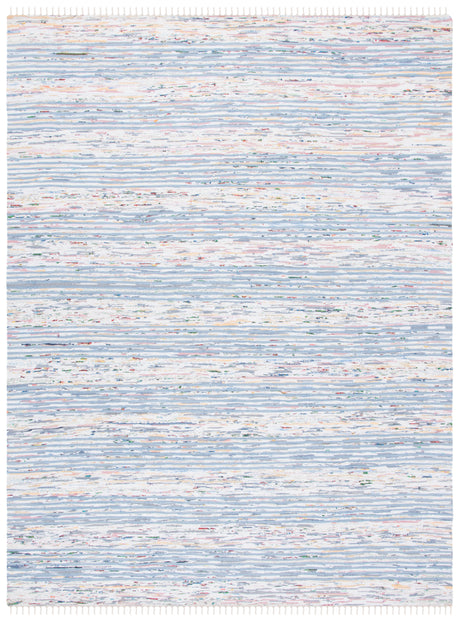 Safavieh Montauk Mtk625M Blue/Ivory Rugs.