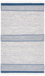 Safavieh Montauk Mtk651N Ivory/Navy Rugs.