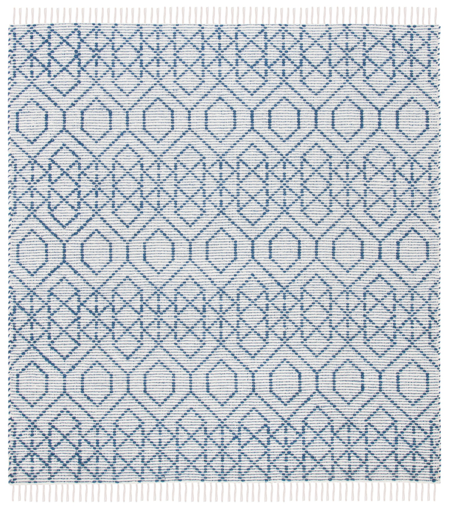 Safavieh Montauk Mtk652N Navy/Beige Rugs.