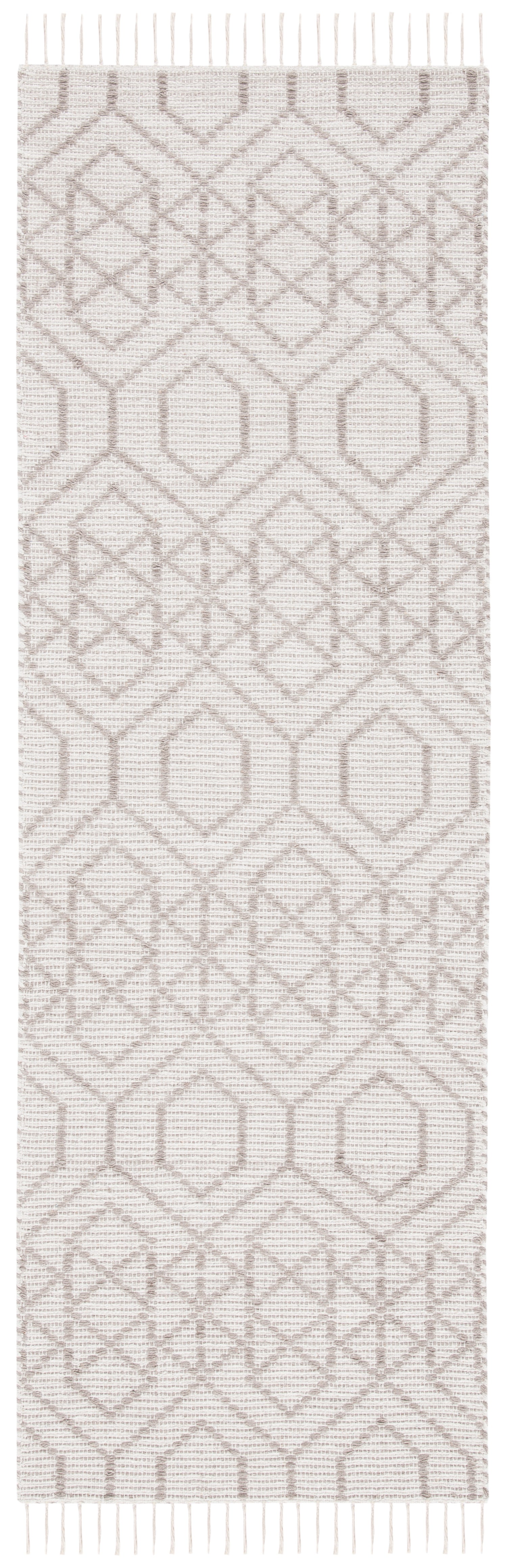 Safavieh Montauk Mtk652T Brown/Beige Rugs.