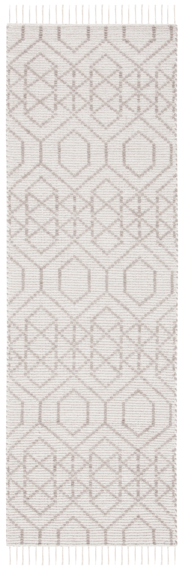 Safavieh Montauk Mtk652T Brown/Beige Rugs.