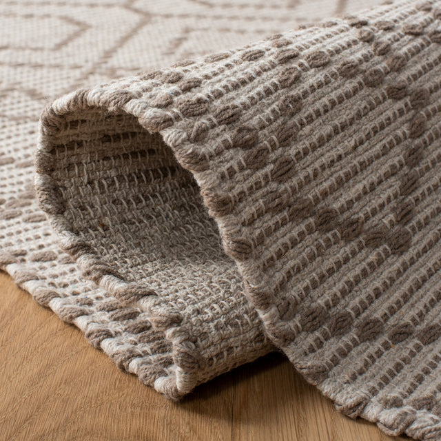 Safavieh Montauk Mtk652T Brown/Beige Rugs.