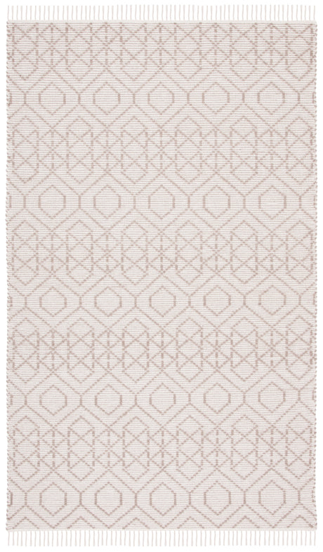 Safavieh Montauk Mtk652T Brown/Beige Rugs.