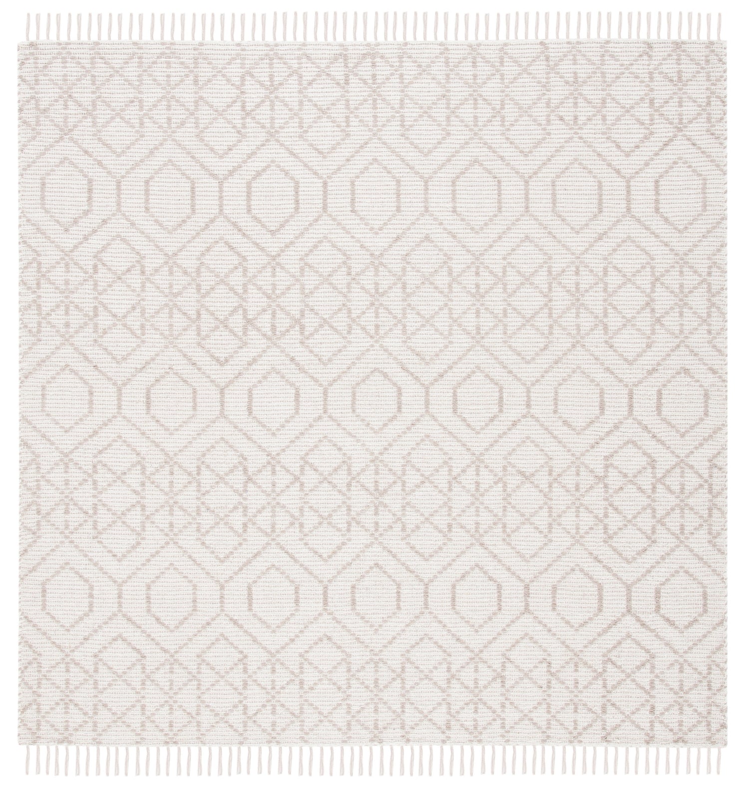 Safavieh Montauk Mtk652T Brown/Beige Rugs.