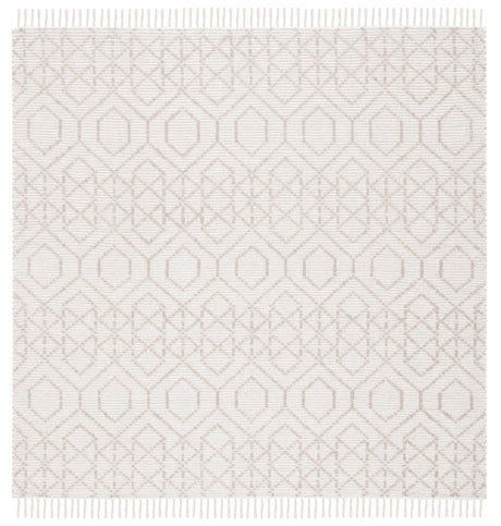 Safavieh Montauk Mtk652T Brown/Beige Rugs.