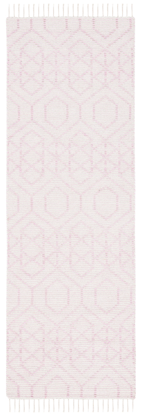 Safavieh Montauk Mtk652U Pink/Ivory Rugs.