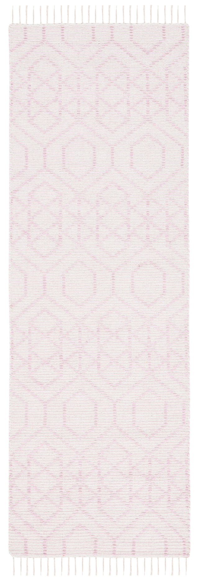 Safavieh Montauk Mtk652U Pink/Ivory Rugs.