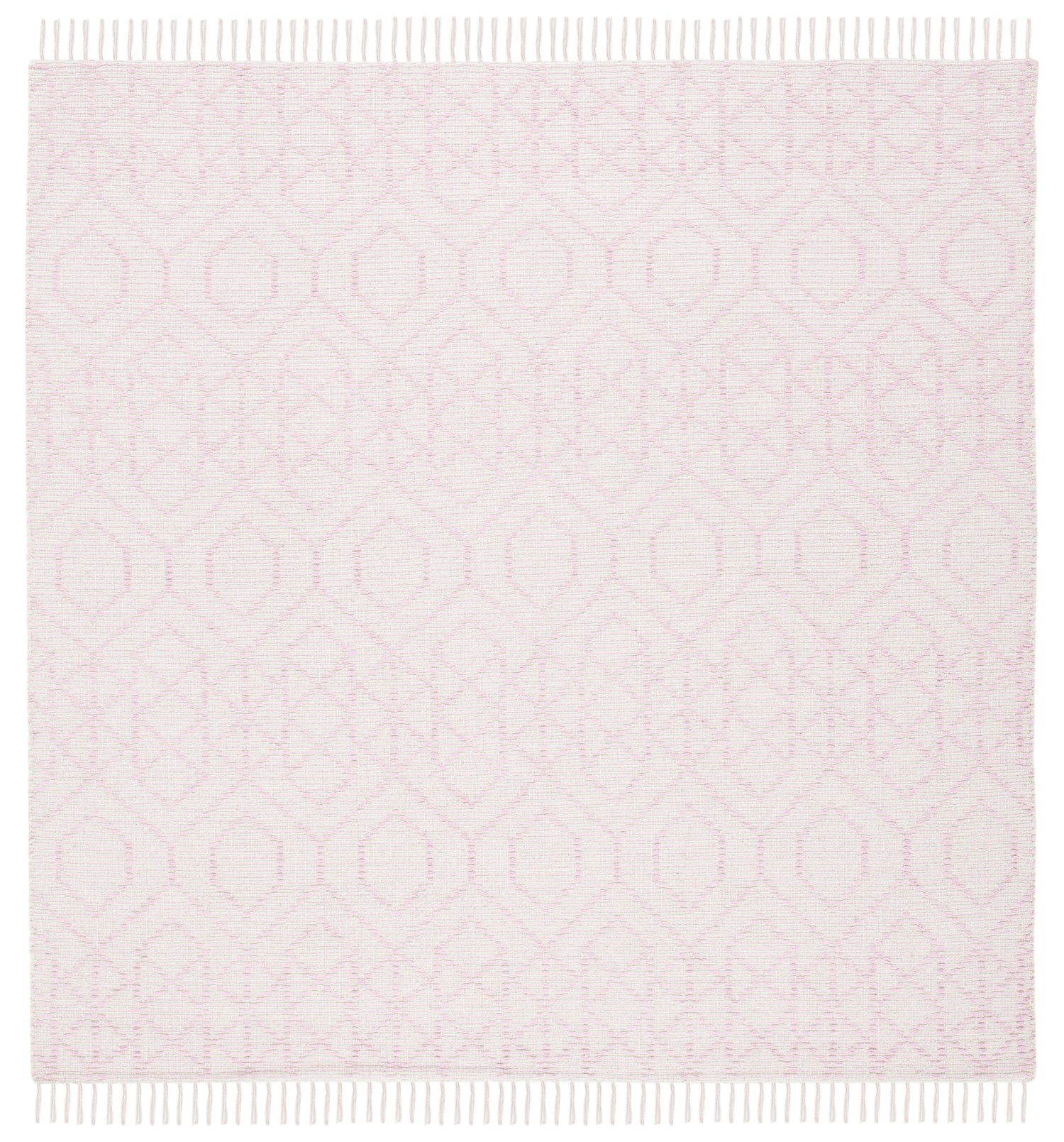 Safavieh Montauk Mtk652U Pink/Ivory Rugs.