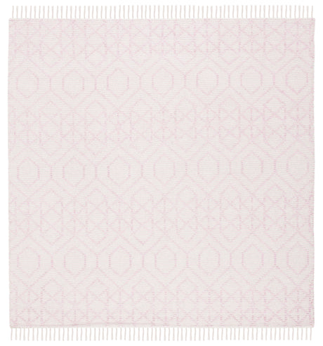 Safavieh Montauk Mtk652U Pink/Ivory Rugs.