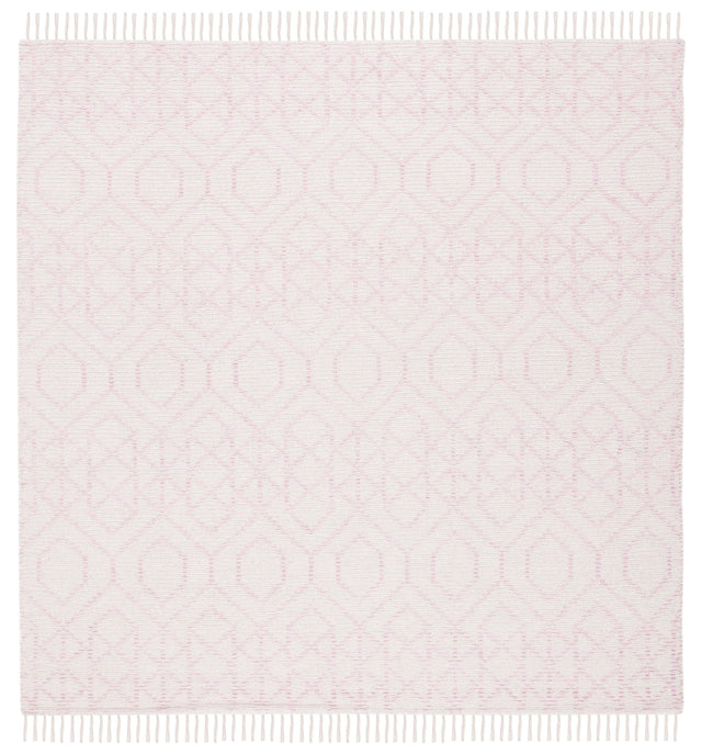 Safavieh Montauk Mtk652U Pink/Ivory Rugs.