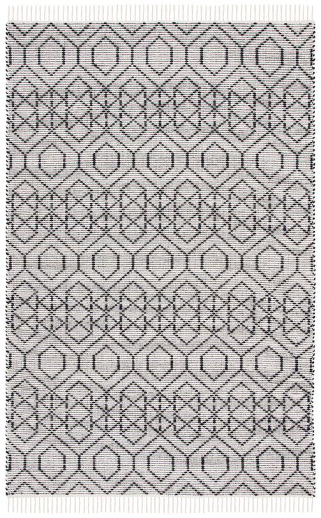 Safavieh Montauk Mtk652Z Black/Beige Rugs.
