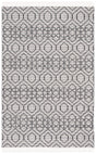 Safavieh Montauk Mtk652Z Black/Beige Rugs.