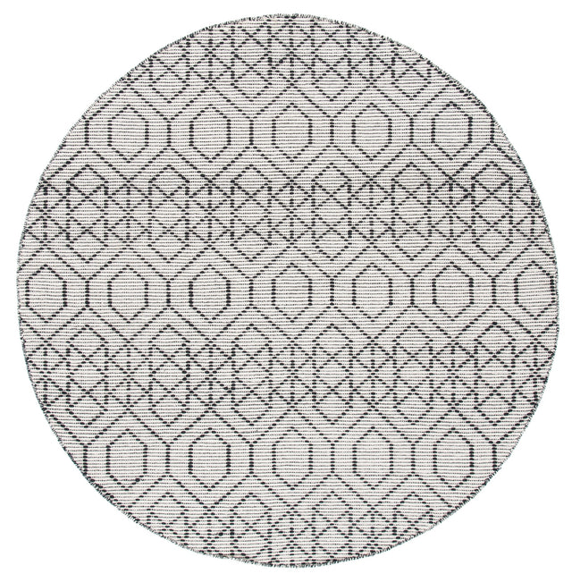 Safavieh Montauk Mtk652Z Black/Beige Rugs.